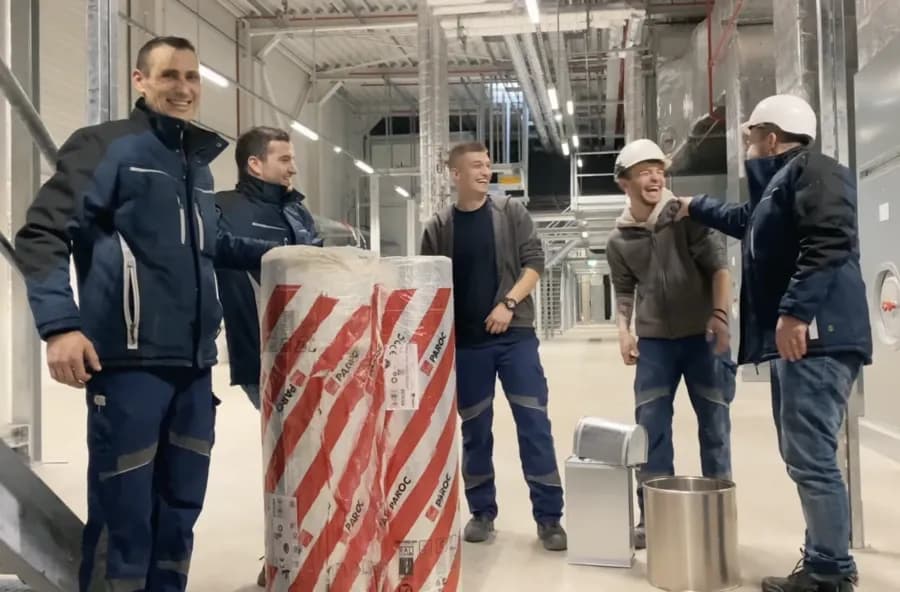 Technische Isolierung für Industrieanlagen in Stuttgart