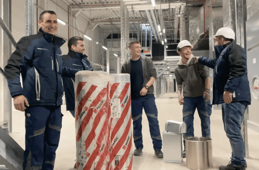 Technische Isolierung für Industrieanlagen in Stuttgart