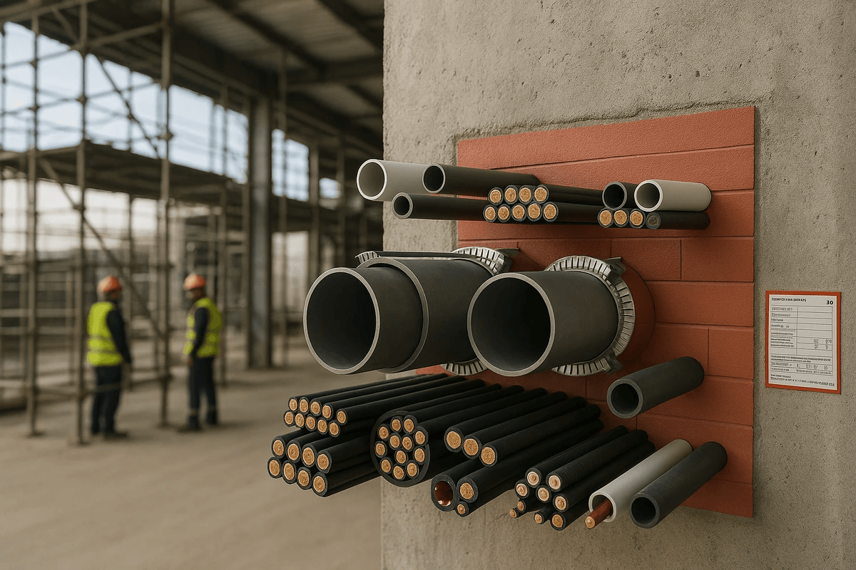 Energieverluste in Industrieanlagen erkennen und dauerhaft reduzieren